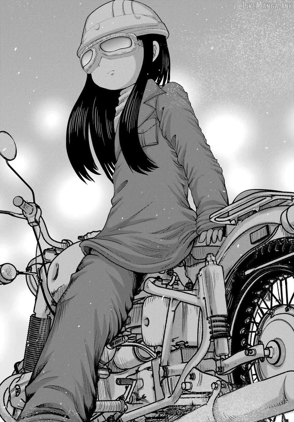 High Score Girl DASH Chapter 67 page 23