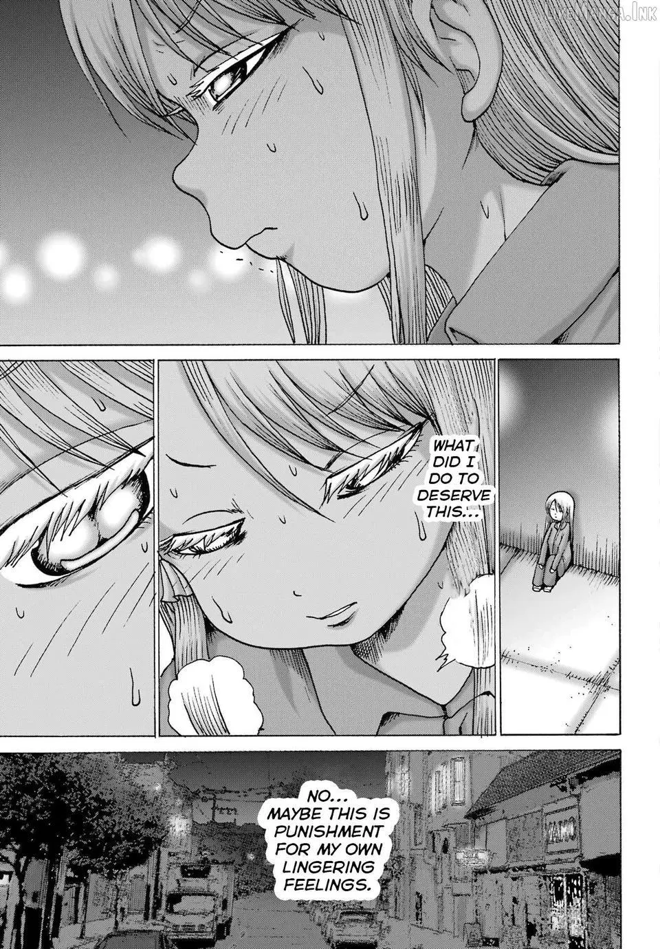 High Score Girl DASH Chapter 67 page 15