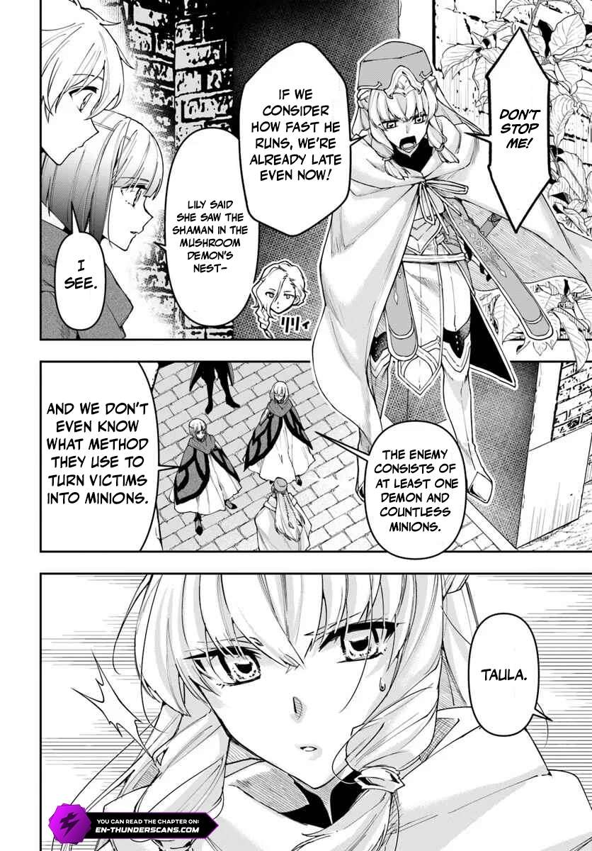 The Frontier Alchemist ~ I Can’t Go Back to That Job After You Made My Budget Zero Chapter 41 page 19