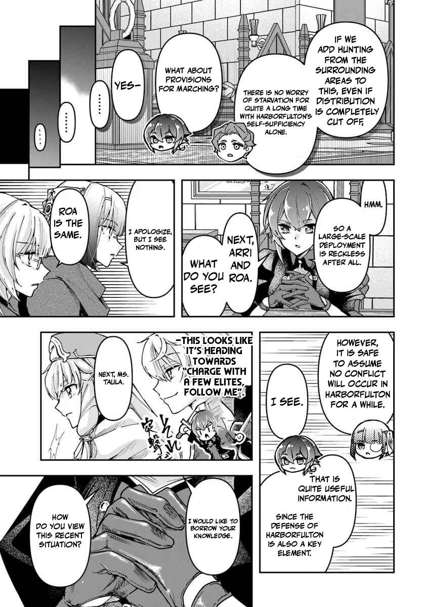 The Frontier Alchemist ~ I Can’t Go Back to That Job After You Made My Budget Zero Chapter 41 page 26