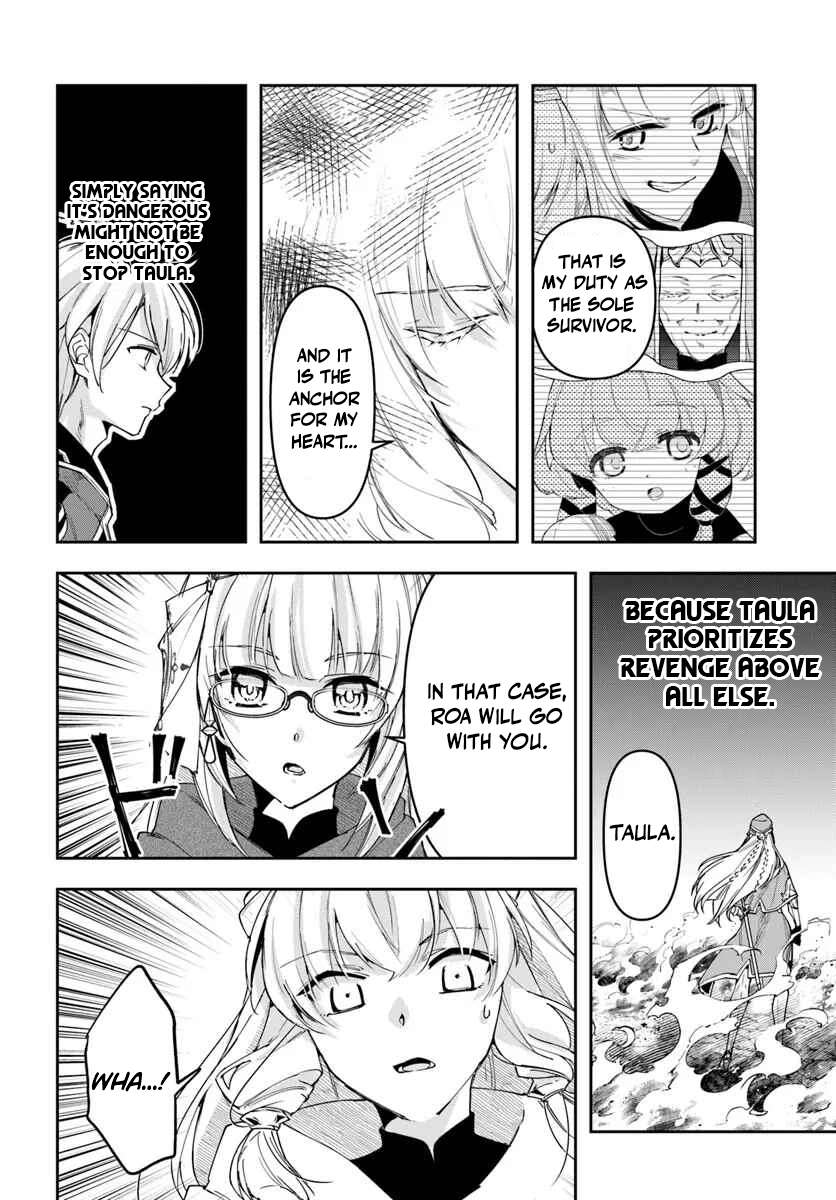 The Frontier Alchemist ~ I Can’t Go Back to That Job After You Made My Budget Zero Chapter 41 page 21
