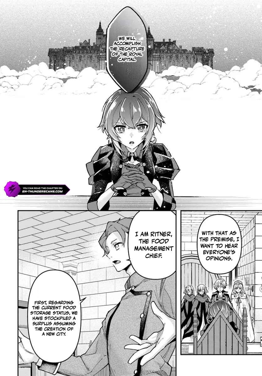 The Frontier Alchemist ~ I Can’t Go Back to That Job After You Made My Budget Zero Chapter 41 page 25