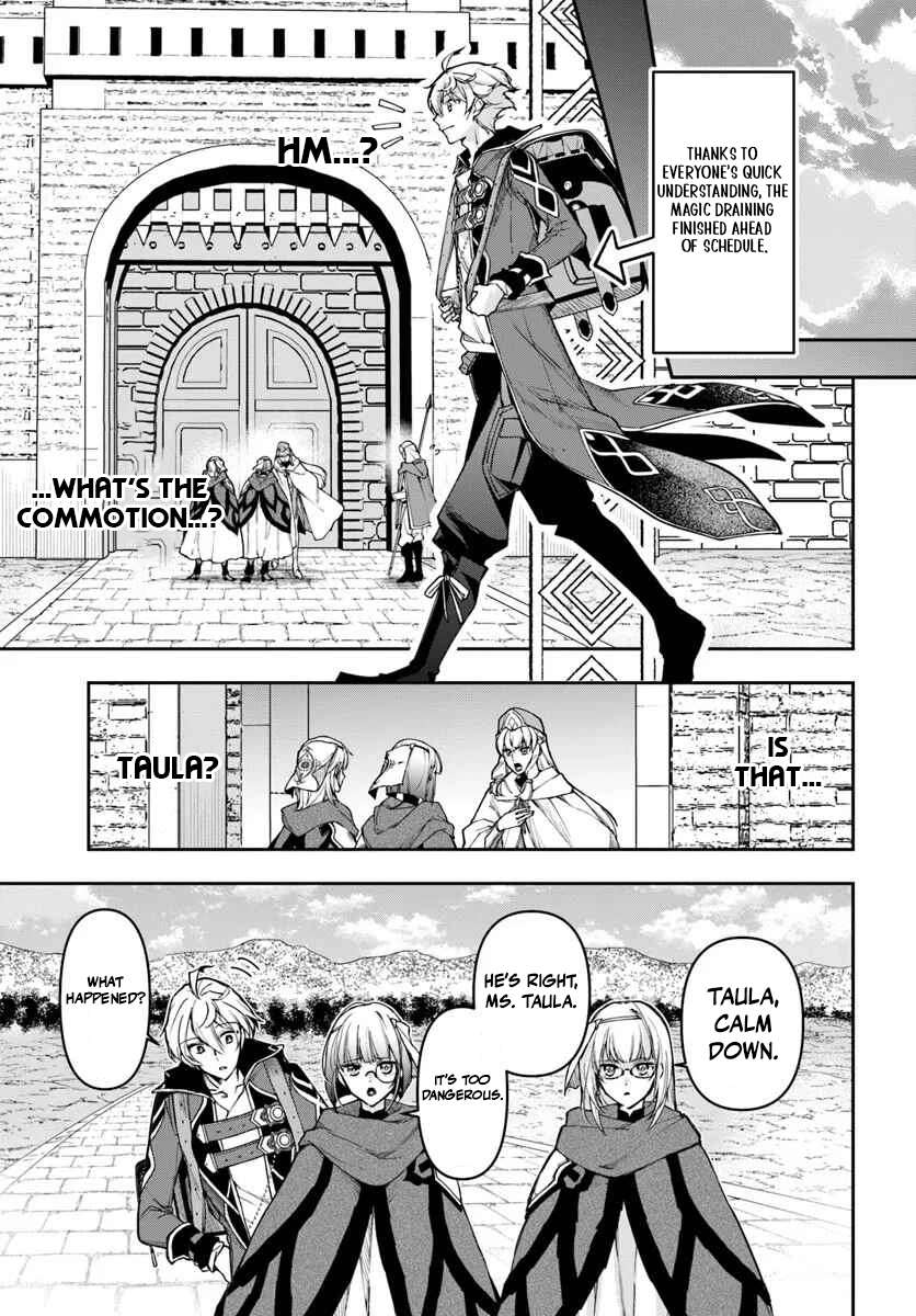 The Frontier Alchemist ~ I Can’t Go Back to That Job After You Made My Budget Zero Chapter 41 page 18