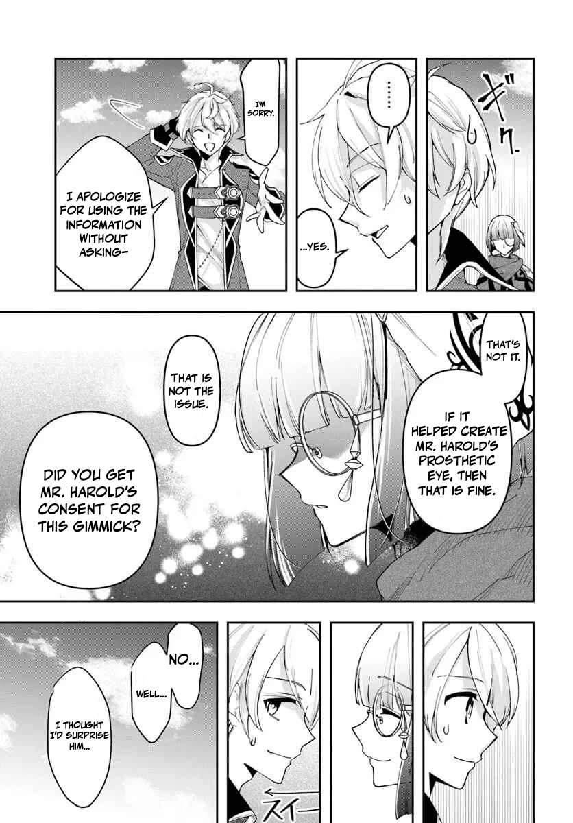The Frontier Alchemist ~ I Can’t Go Back to That Job After You Made My Budget Zero Chapter 41 page 3