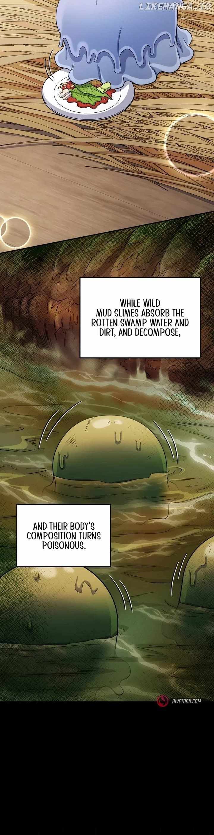 Bizarre restaurant Chapter 67 page 3