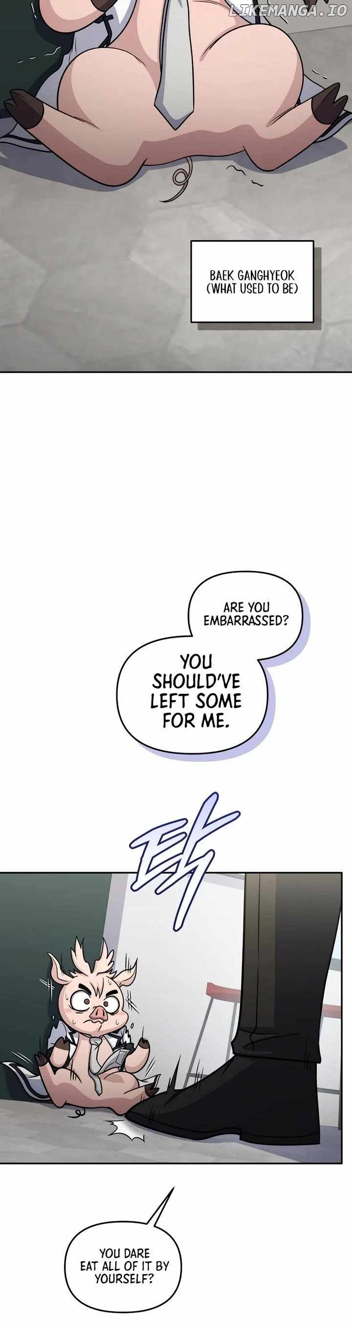 Bizarre restaurant Chapter 67 page 11