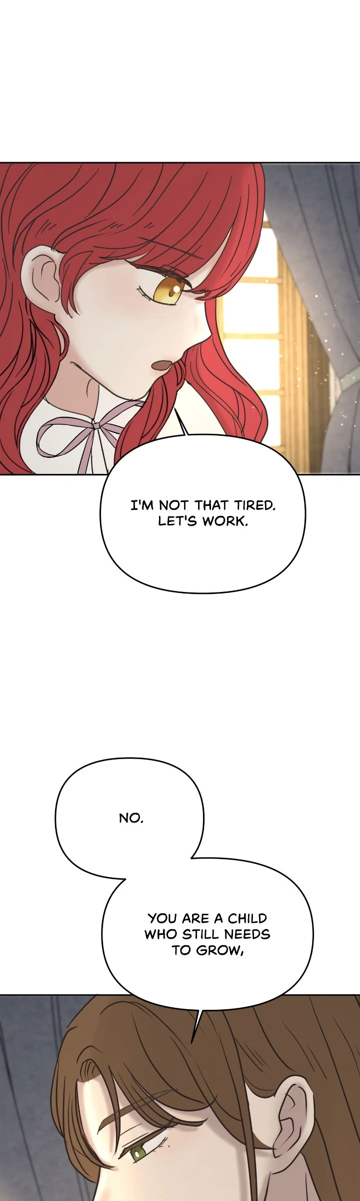 I Adopted a Male Lead From a Prison Shelter Chapter 69 page 18