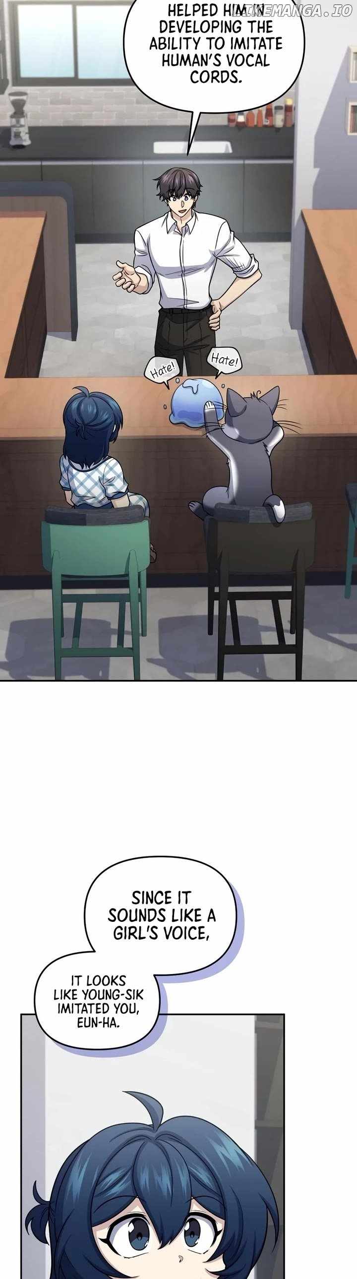 Bizarre restaurant Chapter 67 page 5