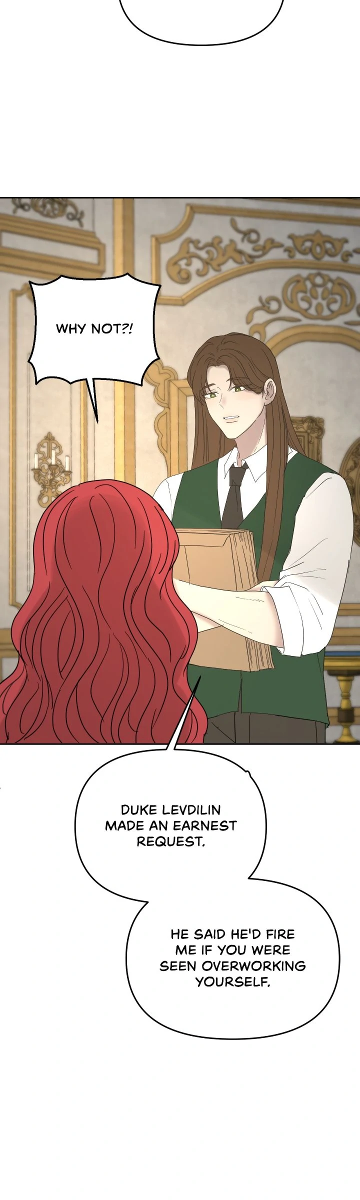 I Adopted a Male Lead From a Prison Shelter Chapter 69 page 15