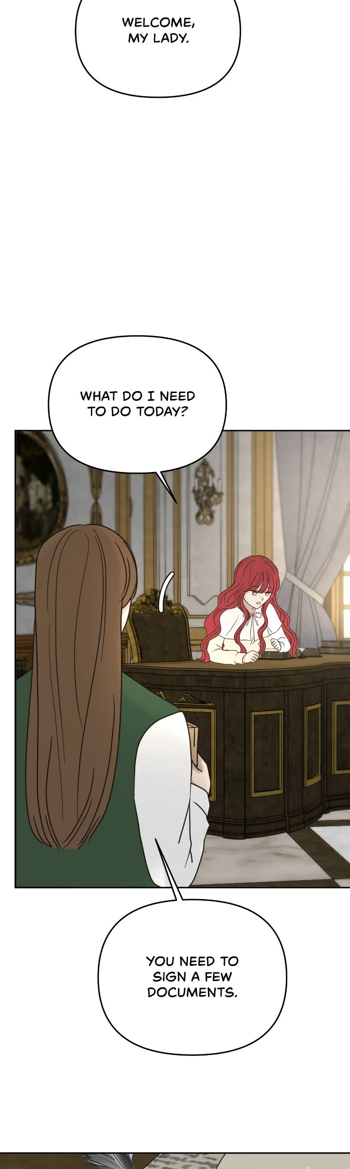 I Adopted a Male Lead From a Prison Shelter Chapter 69 page 11