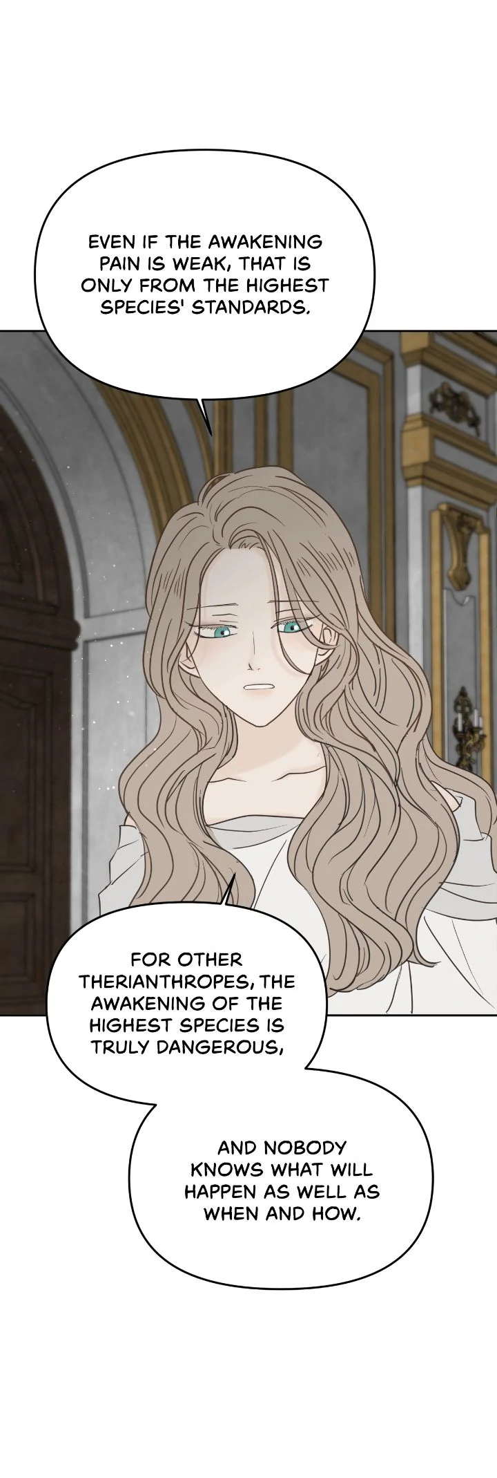 I Adopted a Male Lead From a Prison Shelter Chapter 69 page 6