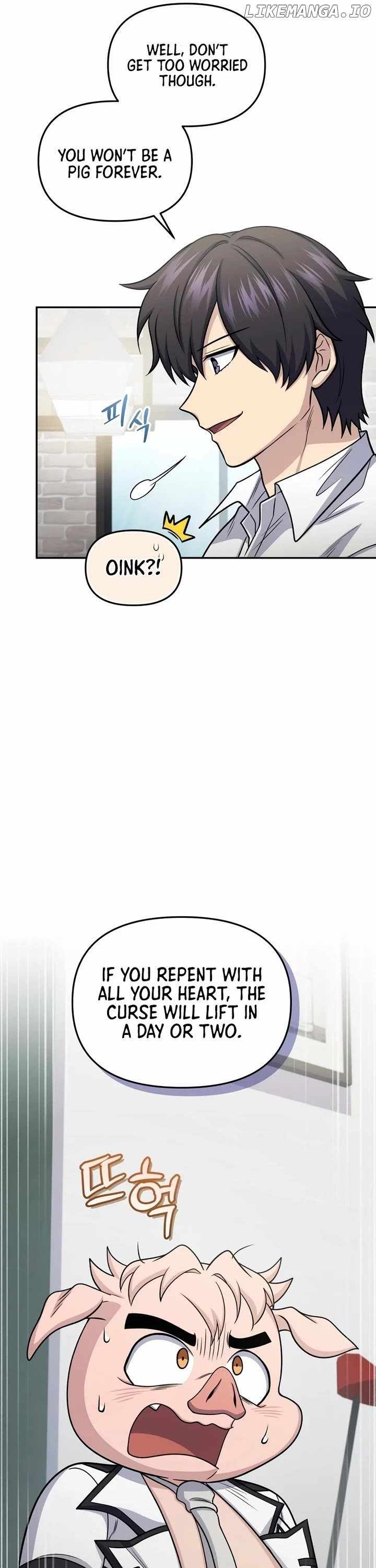 Bizarre restaurant Chapter 67 page 13