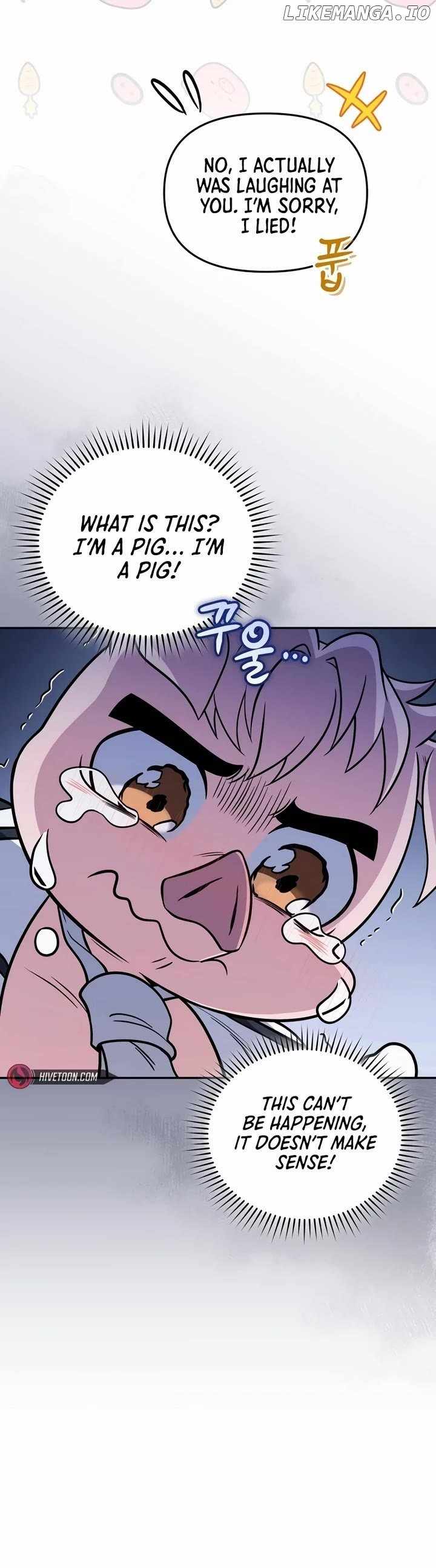 Bizarre restaurant Chapter 67 page 15
