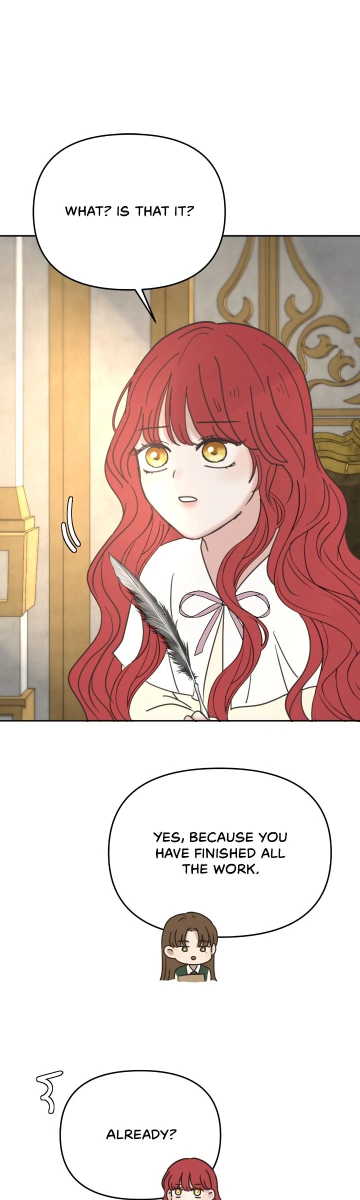 I Adopted a Male Lead From a Prison Shelter Chapter 69 page 13