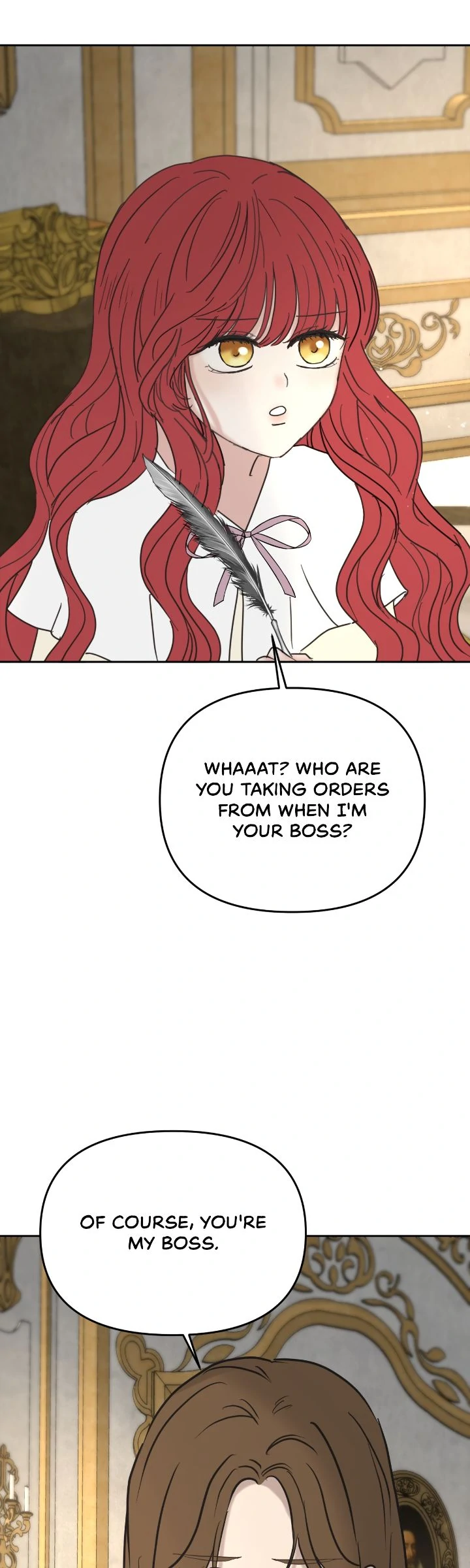 I Adopted a Male Lead From a Prison Shelter Chapter 69 page 16