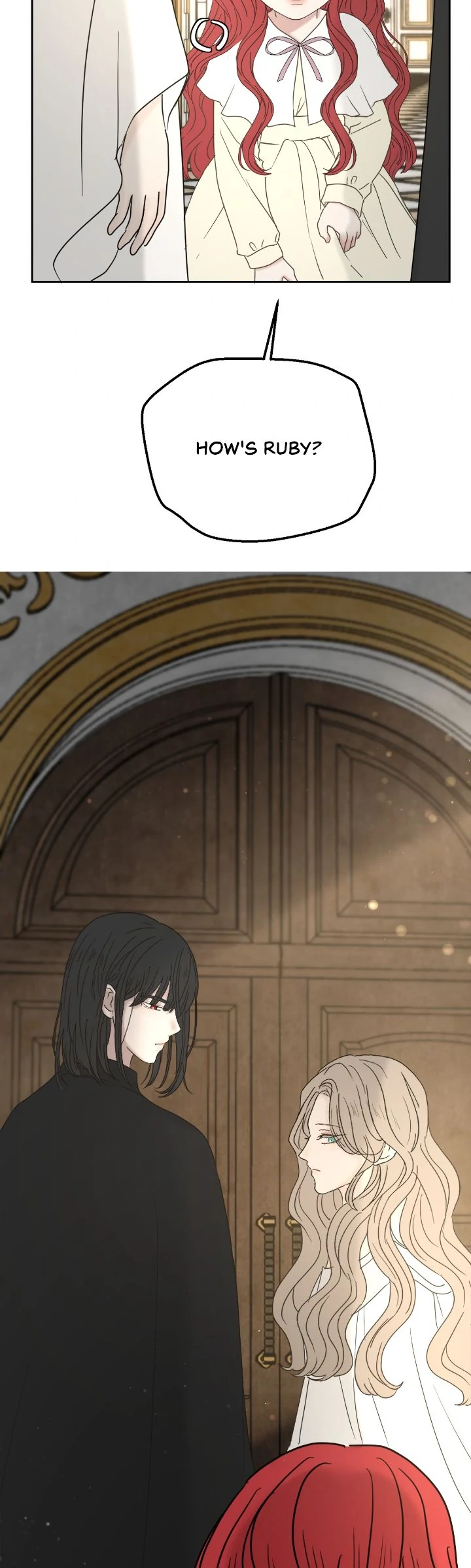 I Adopted a Male Lead From a Prison Shelter Chapter 69 page 3