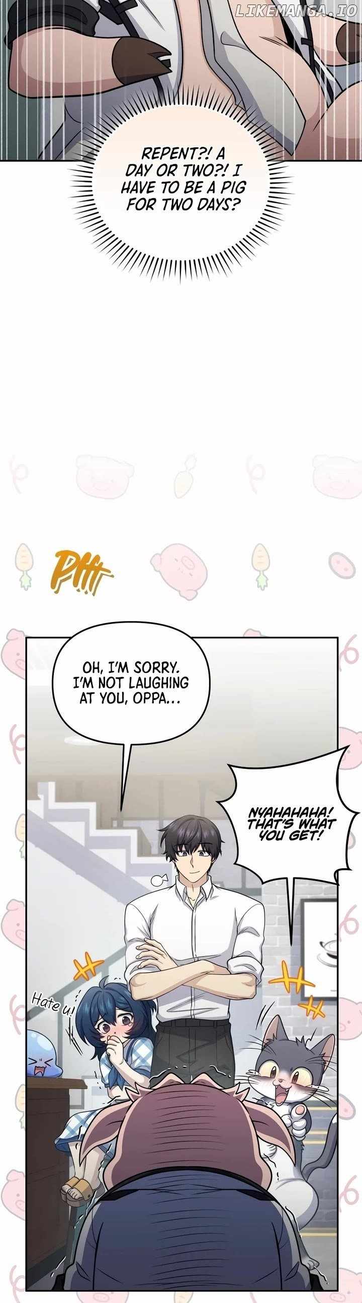 Bizarre restaurant Chapter 67 page 14