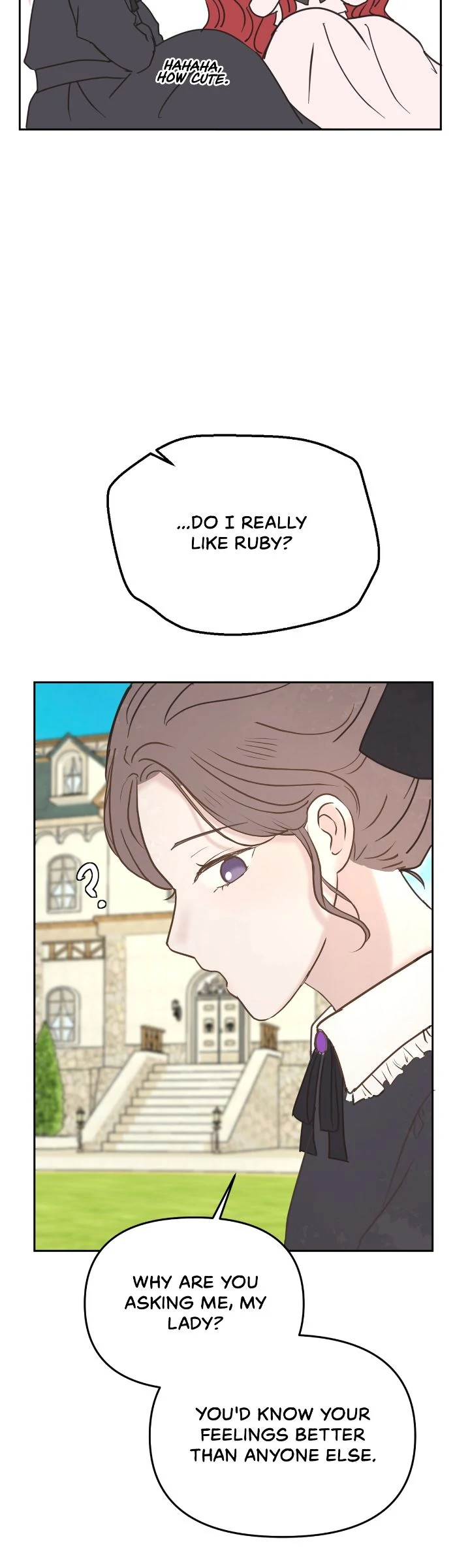 I Adopted a Male Lead From a Prison Shelter Chapter 69 page 30