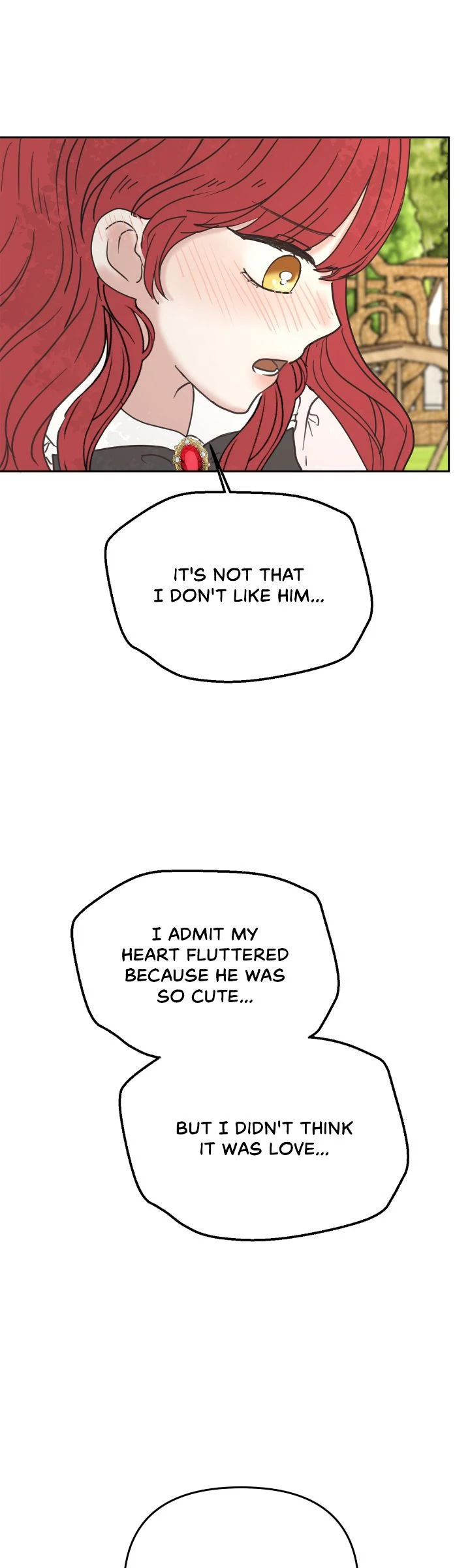 I Adopted a Male Lead From a Prison Shelter Chapter 69 page 31