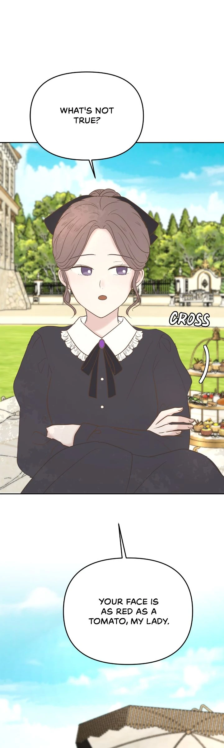 I Adopted a Male Lead From a Prison Shelter Chapter 69 page 28