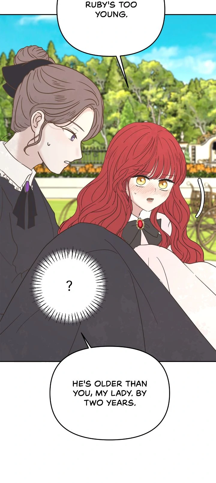 I Adopted a Male Lead From a Prison Shelter Chapter 69 page 32