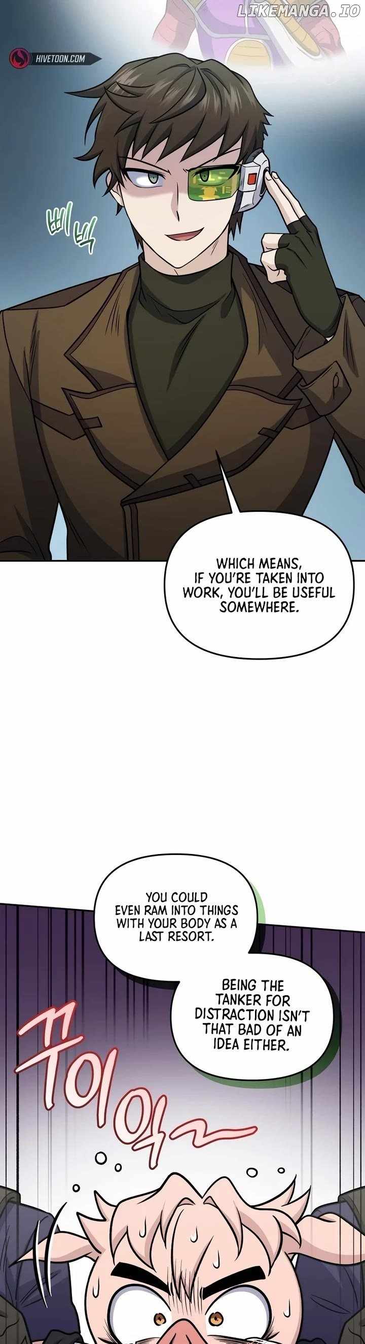 Bizarre restaurant Chapter 67 page 26
