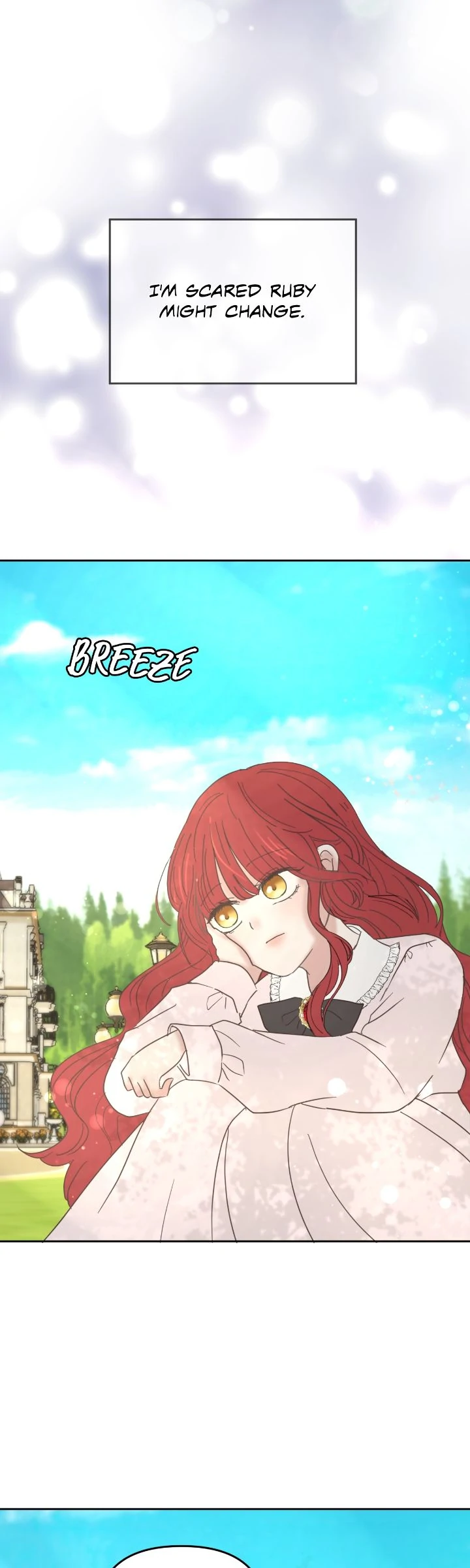 I Adopted a Male Lead From a Prison Shelter Chapter 69 page 21
