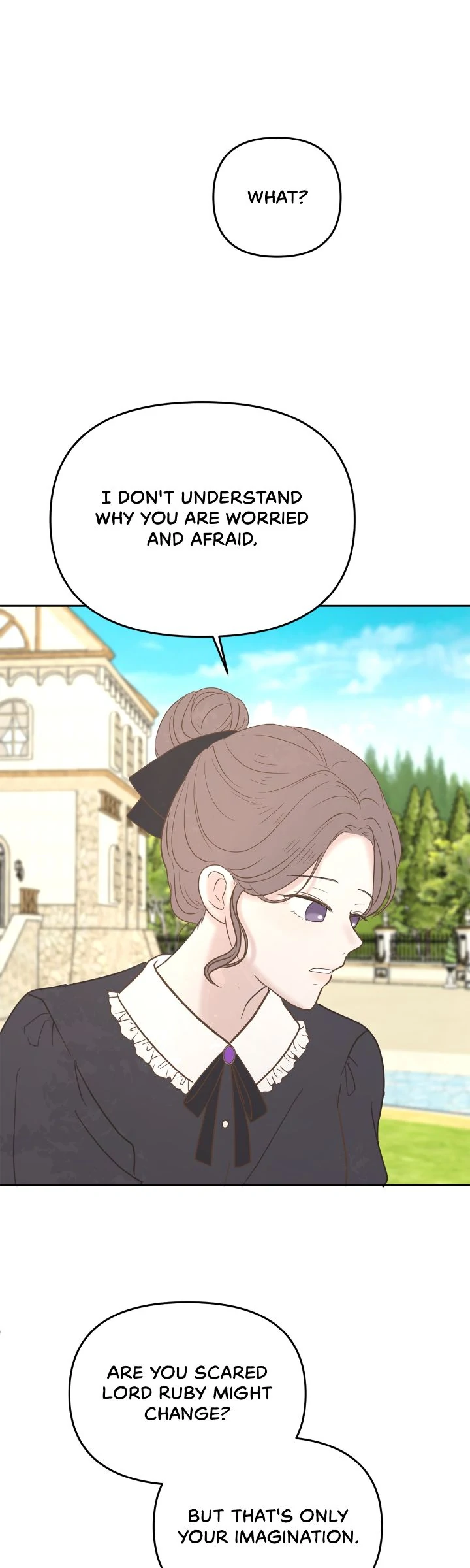 I Adopted a Male Lead From a Prison Shelter Chapter 69 page 23