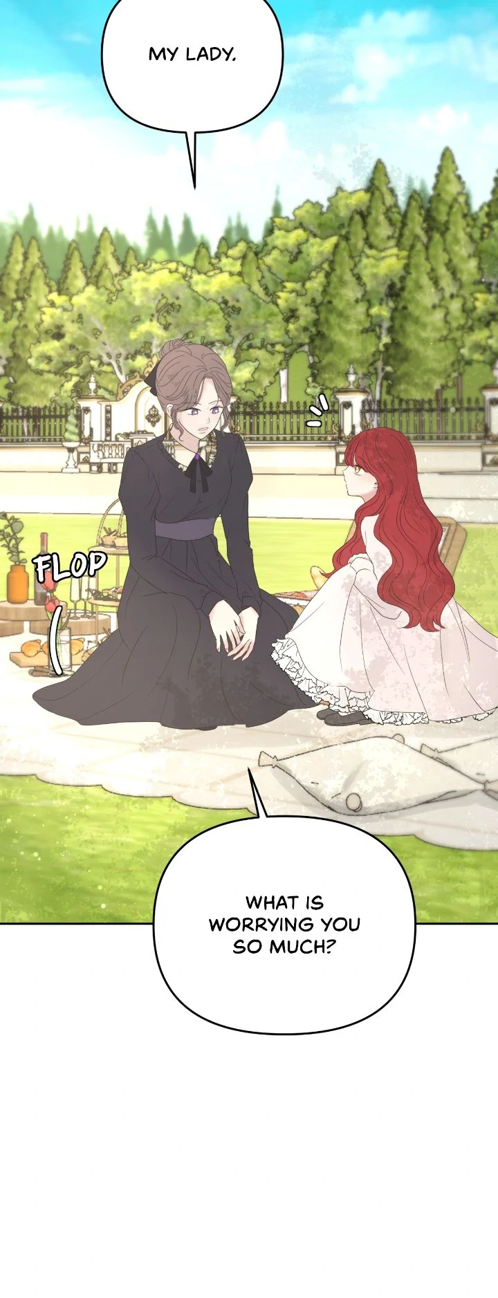 I Adopted a Male Lead From a Prison Shelter Chapter 69 page 22