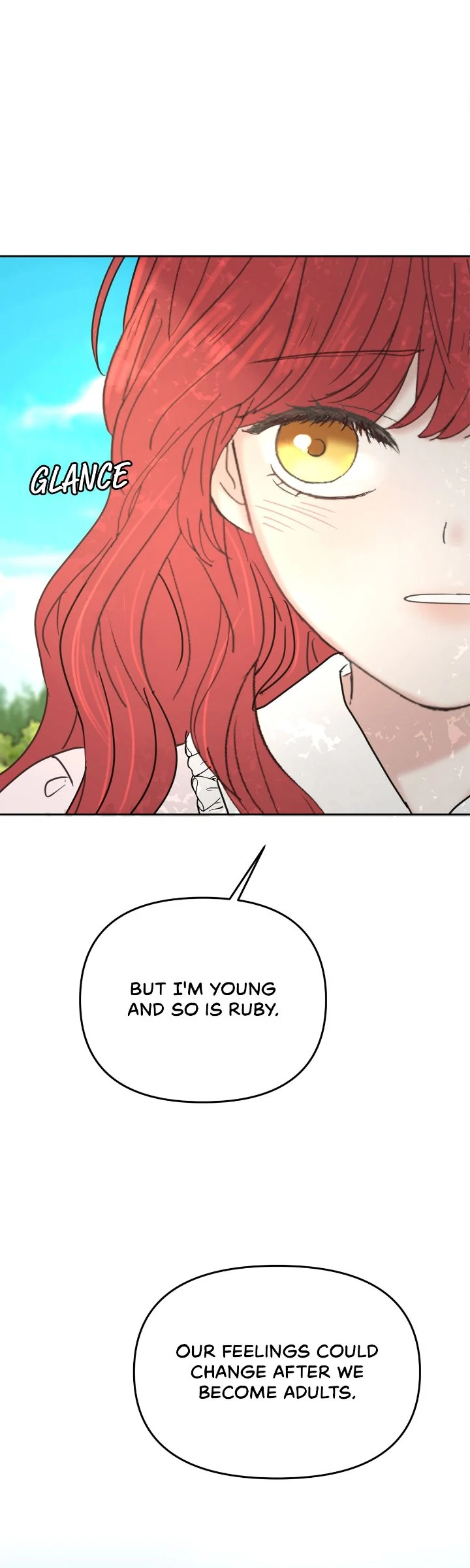 I Adopted a Male Lead From a Prison Shelter Chapter 69 page 34