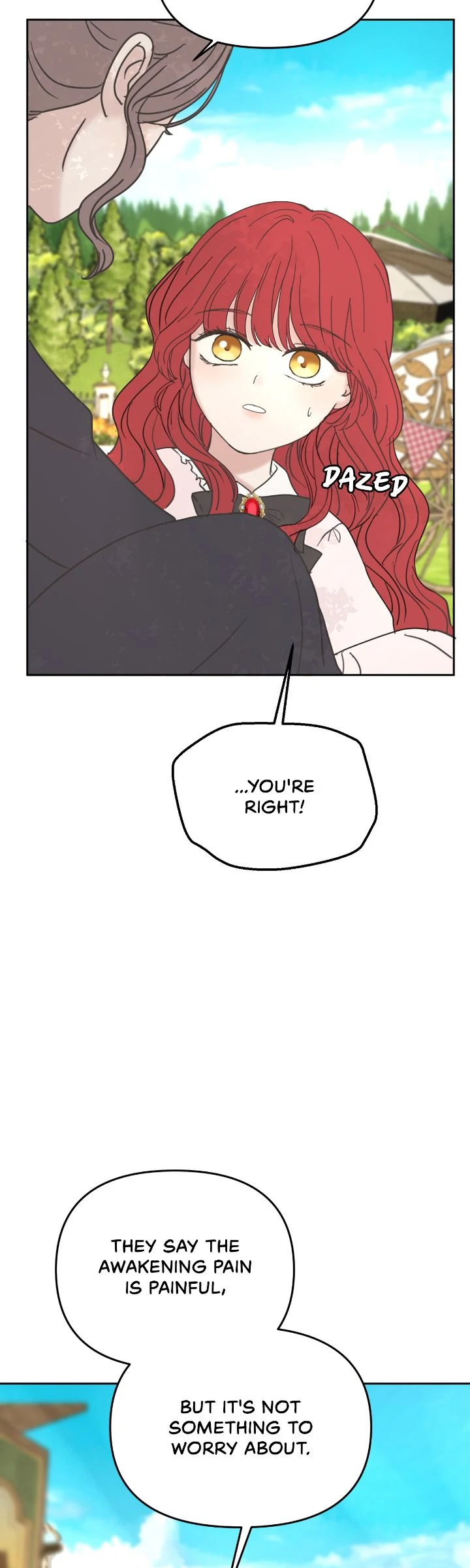 I Adopted a Male Lead From a Prison Shelter Chapter 69 page 24