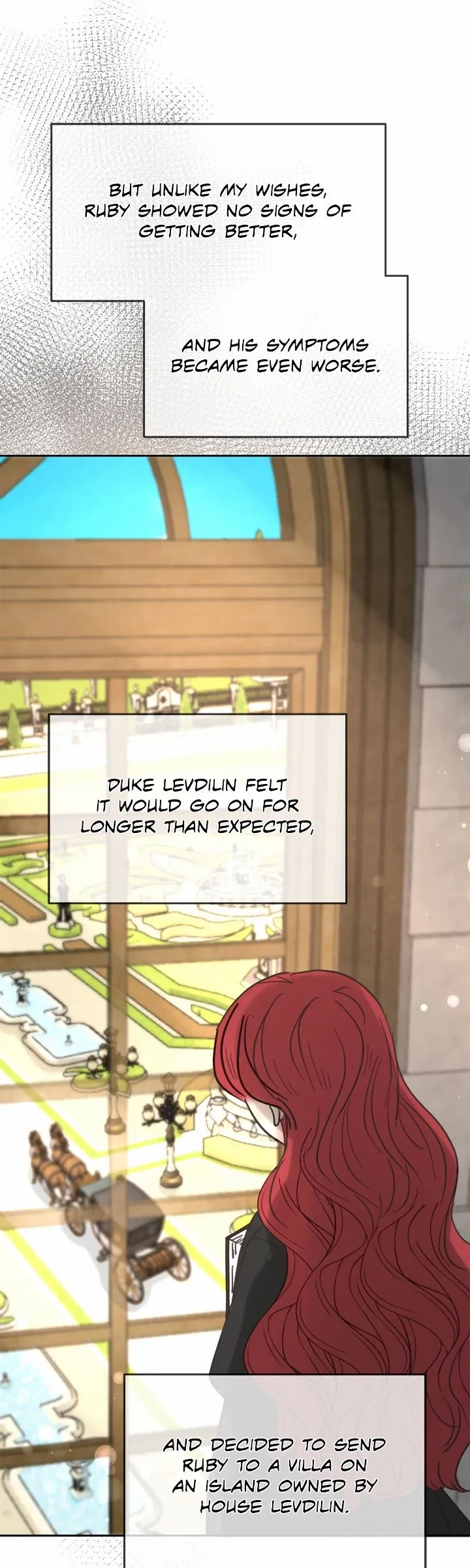 I Adopted a Male Lead From a Prison Shelter Chapter 69 page 40