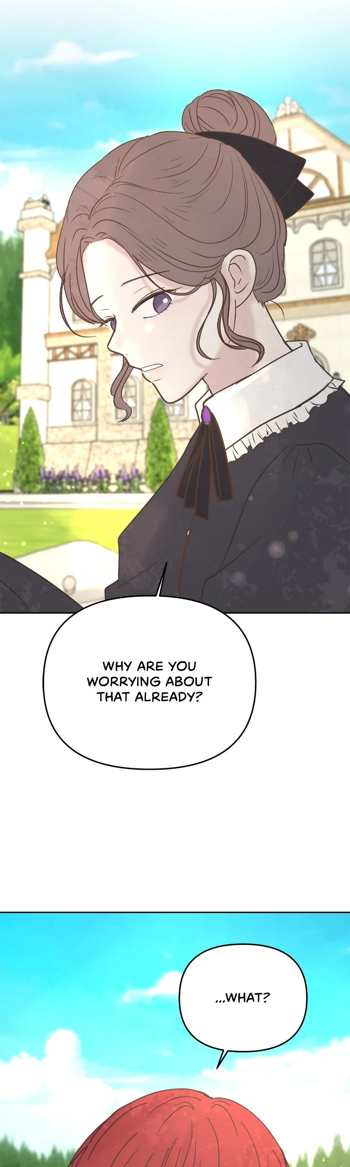 I Adopted a Male Lead From a Prison Shelter Chapter 69 page 35