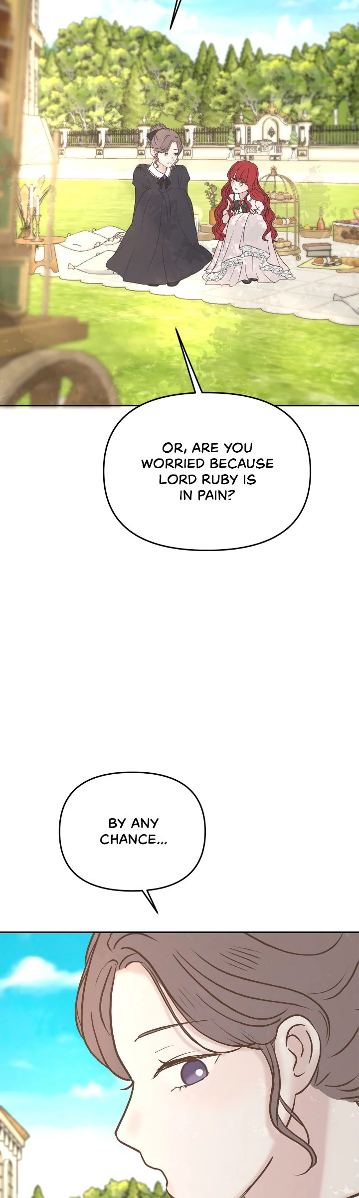 I Adopted a Male Lead From a Prison Shelter Chapter 69 page 25