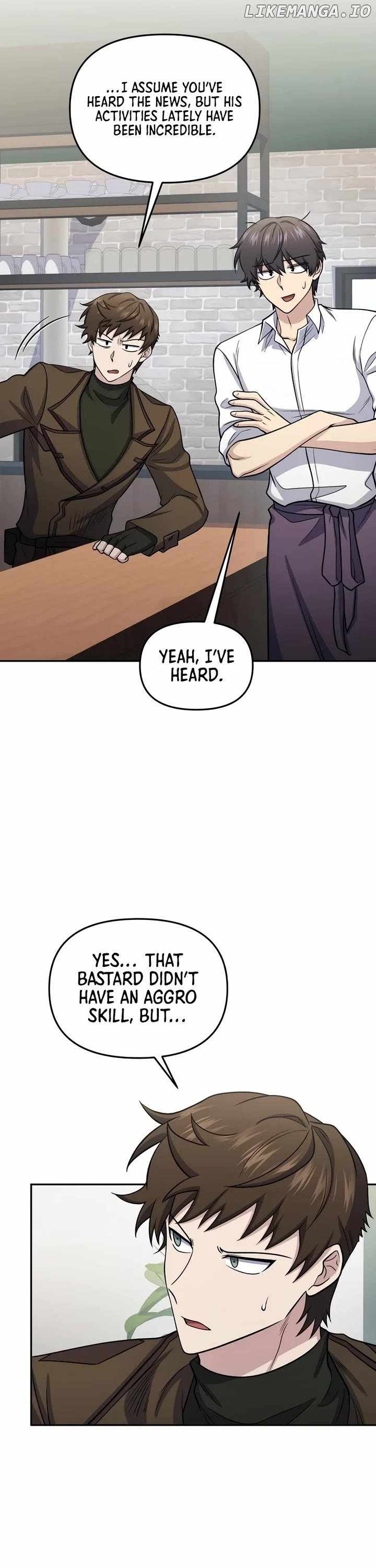 Bizarre restaurant Chapter 67 page 32