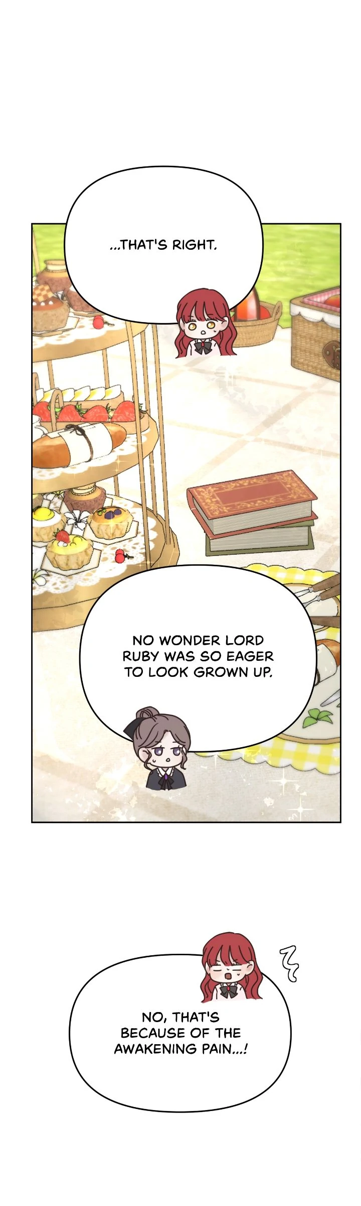 I Adopted a Male Lead From a Prison Shelter Chapter 69 page 33