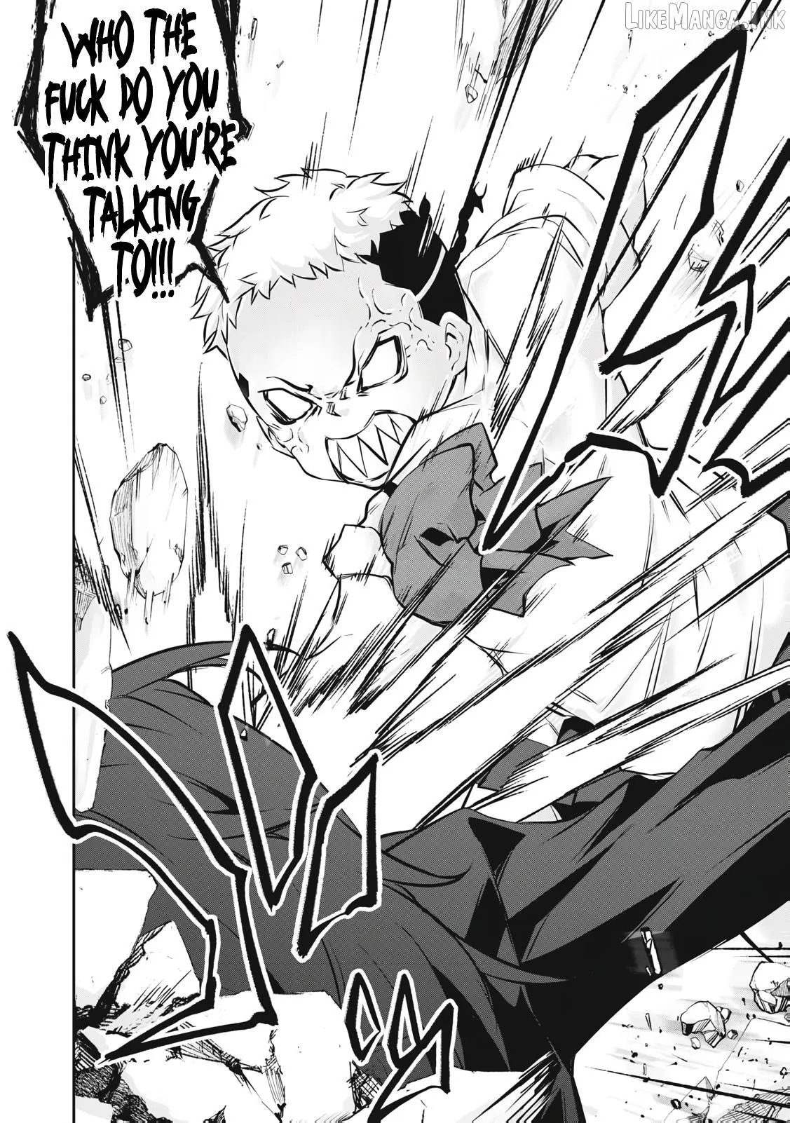 Hacking Ghost Karada ni Shika Kachi no Nai Chapter 68 page 4