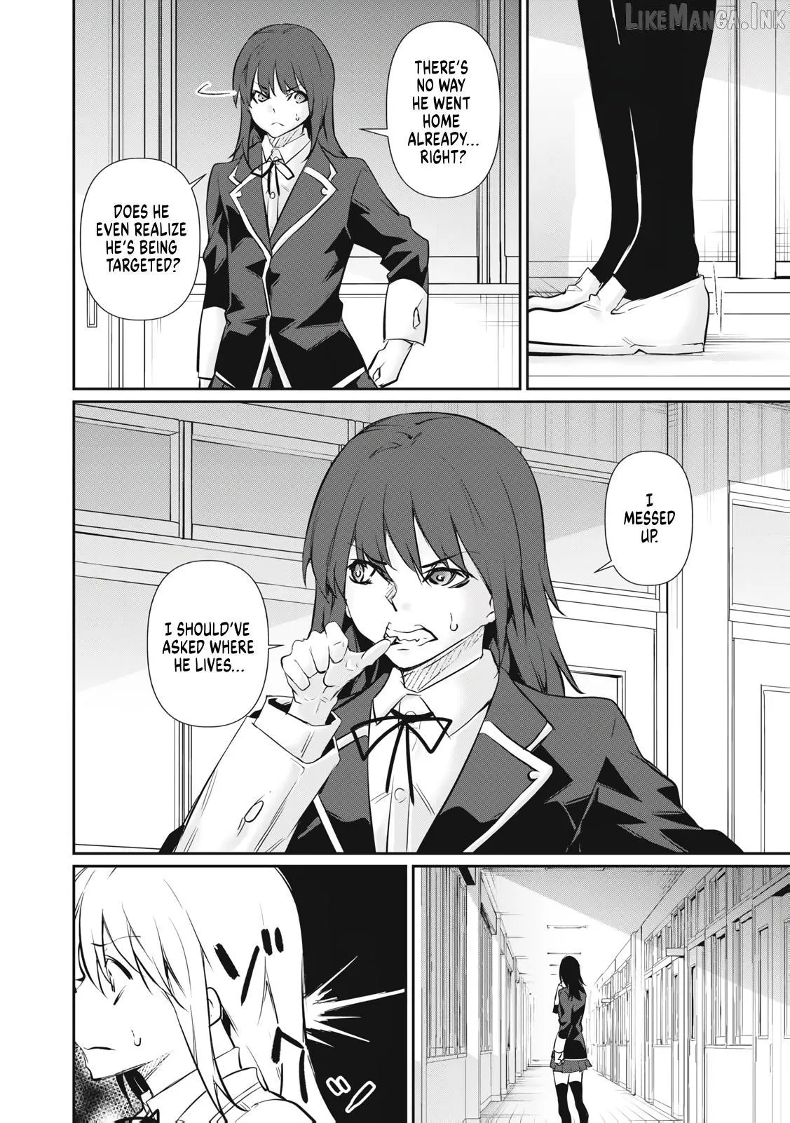 Hacking Ghost Karada ni Shika Kachi no Nai Chapter 68 page 2