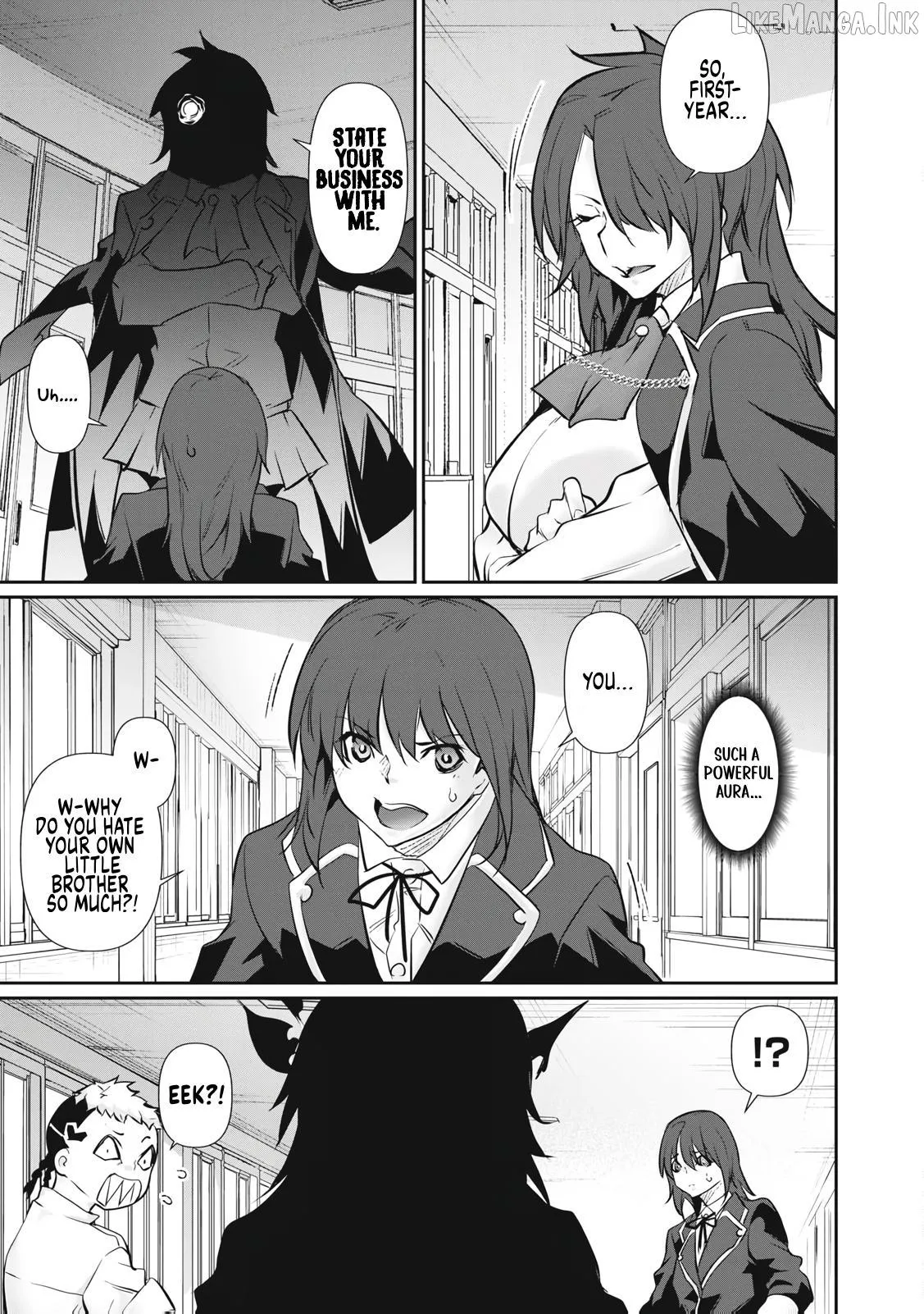 Hacking Ghost Karada ni Shika Kachi no Nai Chapter 68 page 7