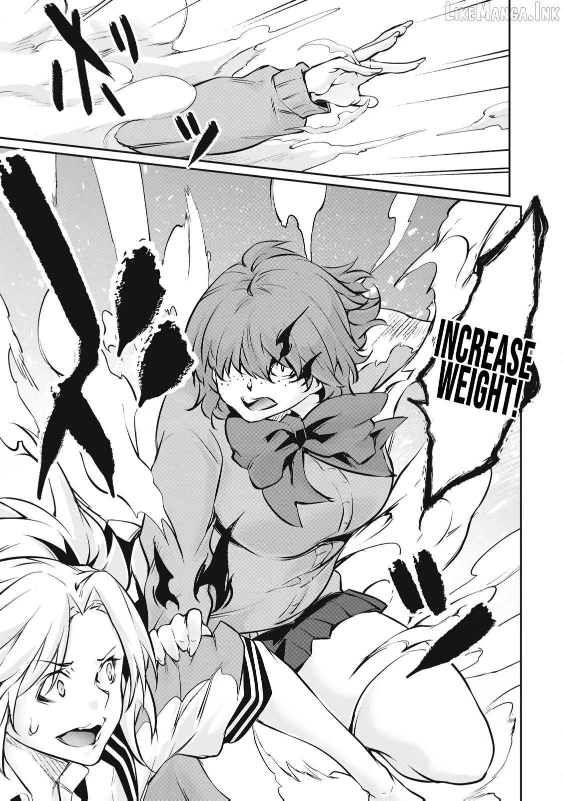 Hacking Ghost Karada ni Shika Kachi no Nai Chapter 68 page 17