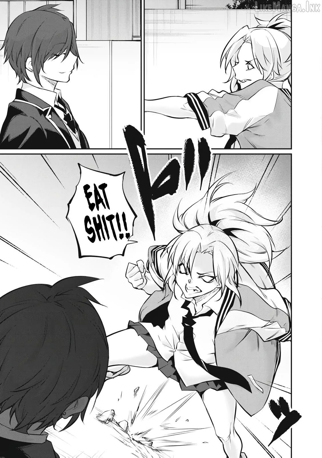 Hacking Ghost Karada ni Shika Kachi no Nai Chapter 68 page 15