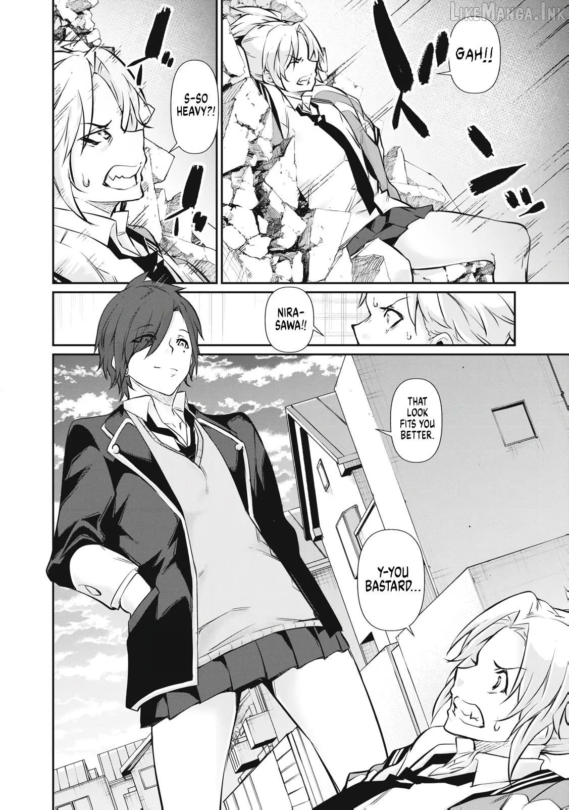 Hacking Ghost Karada ni Shika Kachi no Nai Chapter 68 page 18