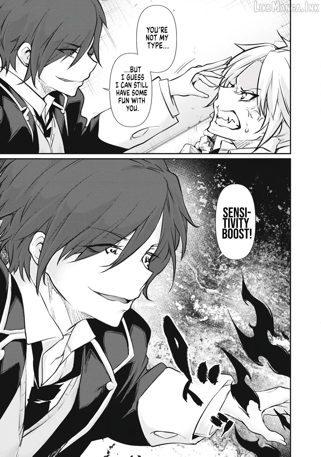 Hacking Ghost Karada ni Shika Kachi no Nai Chapter 68 page 19