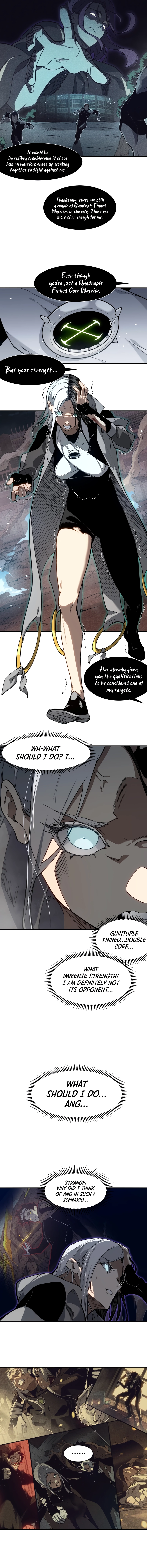 The Devil Never Cries Chapter 68 page 3
