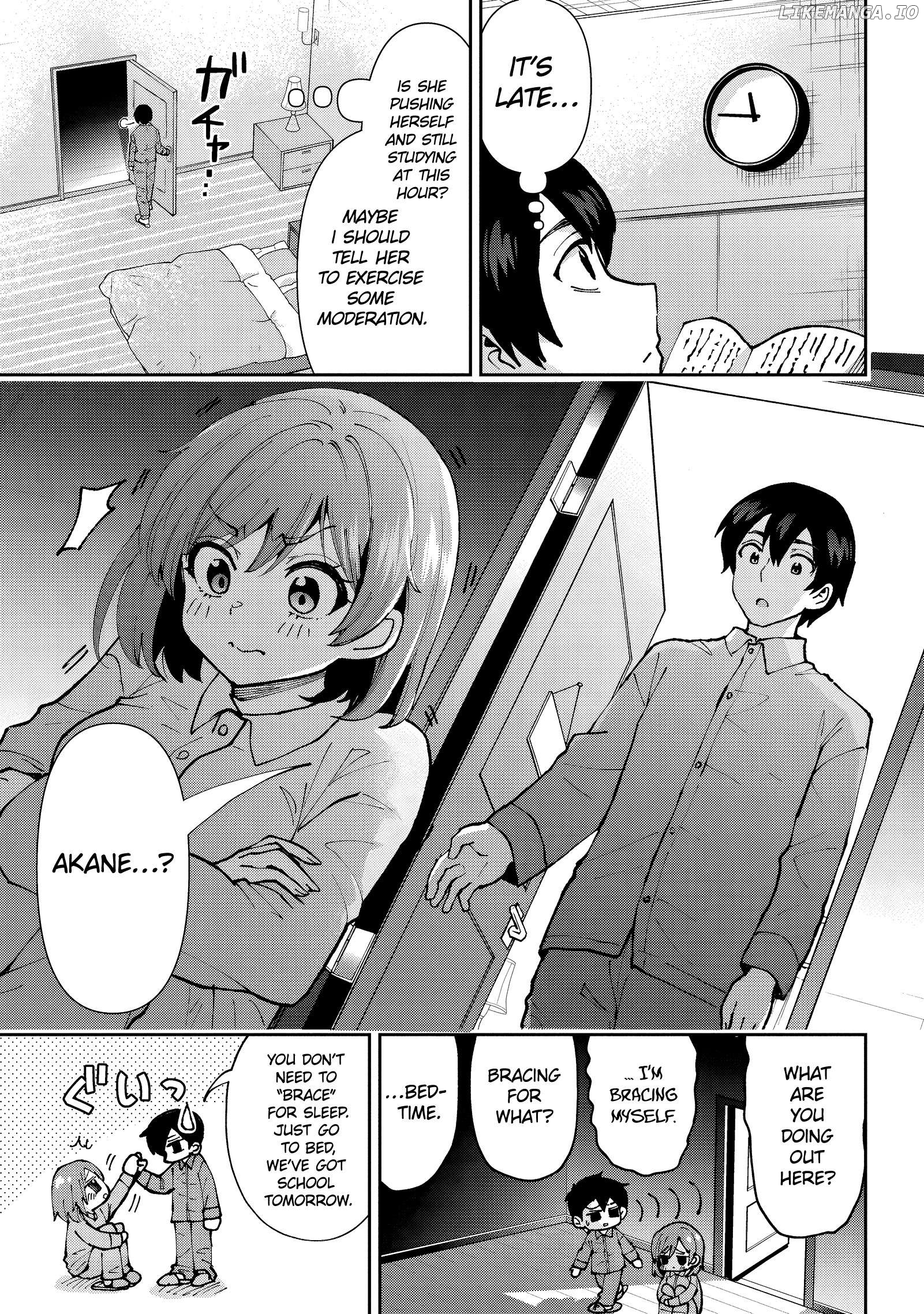 Class no Daikirai na Joshi to Kekkon Suru Koto ni Natta Chapter 36.2 page 2