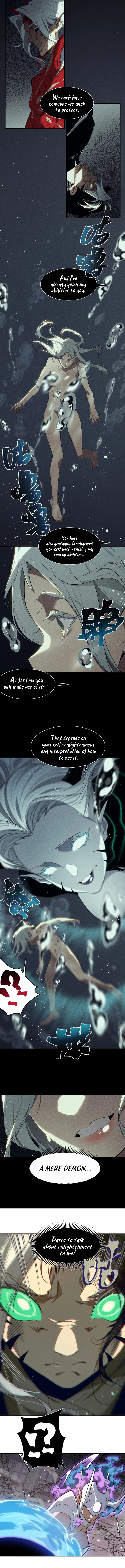 The Devil Never Cries Chapter 68 page 5