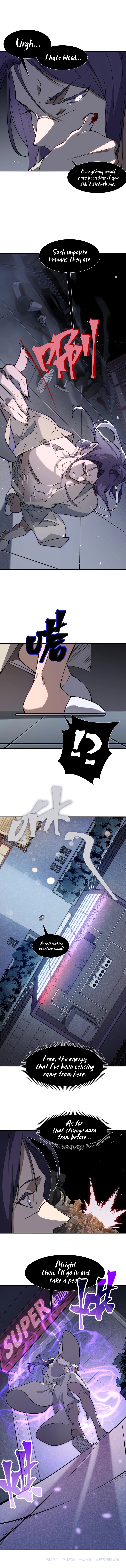 The Devil Never Cries Chapter 68 page 11