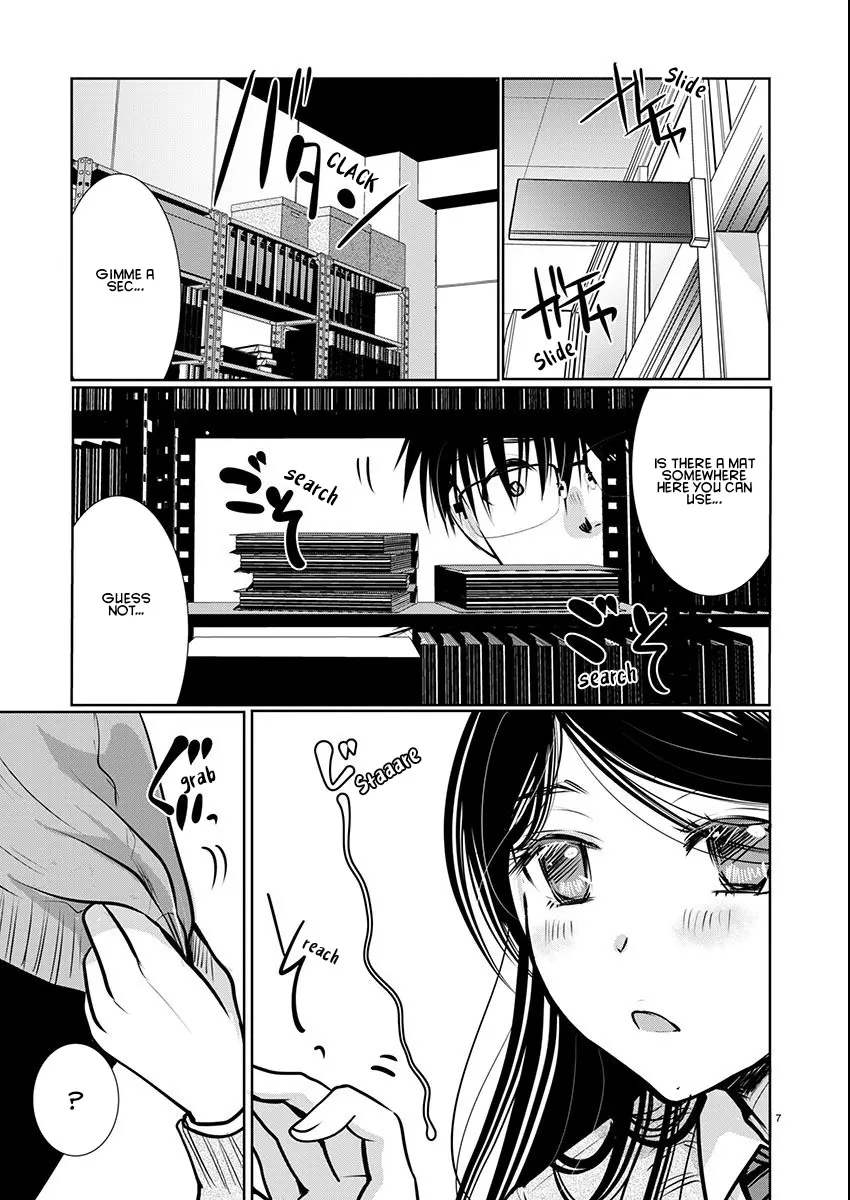 Takane no Hana wa Midaresaki Chapter 65 page 8
