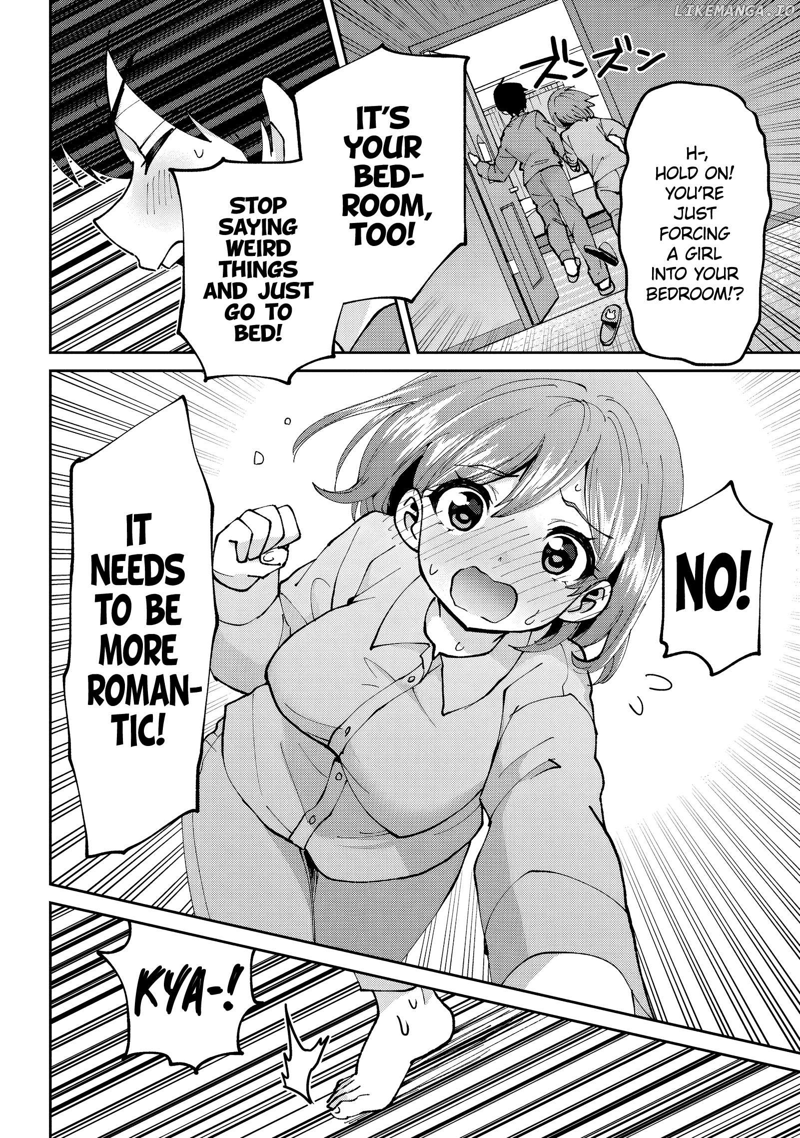 Class no Daikirai na Joshi to Kekkon Suru Koto ni Natta Chapter 36.2 page 5
