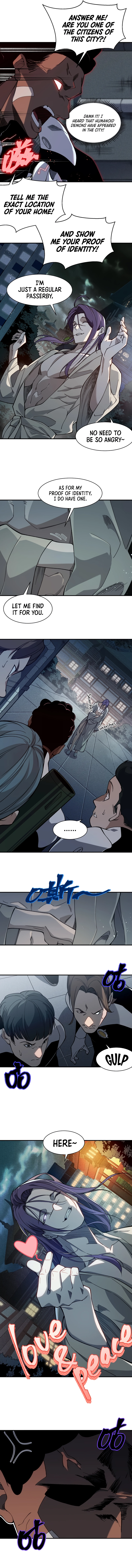 The Devil Never Cries Chapter 68 page 9